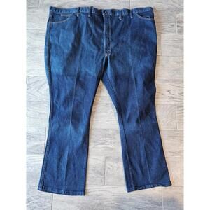 Men's DEE CEE Brand Denim Jeans Pants Size W58 X L30 Blue 58X30 W/ Pockets